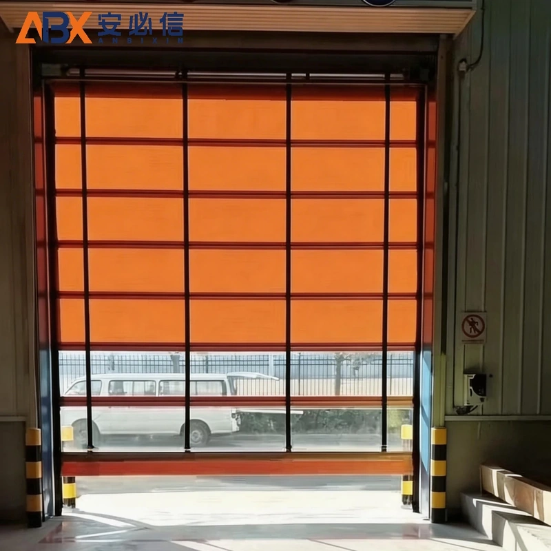 宜春市柔性大门