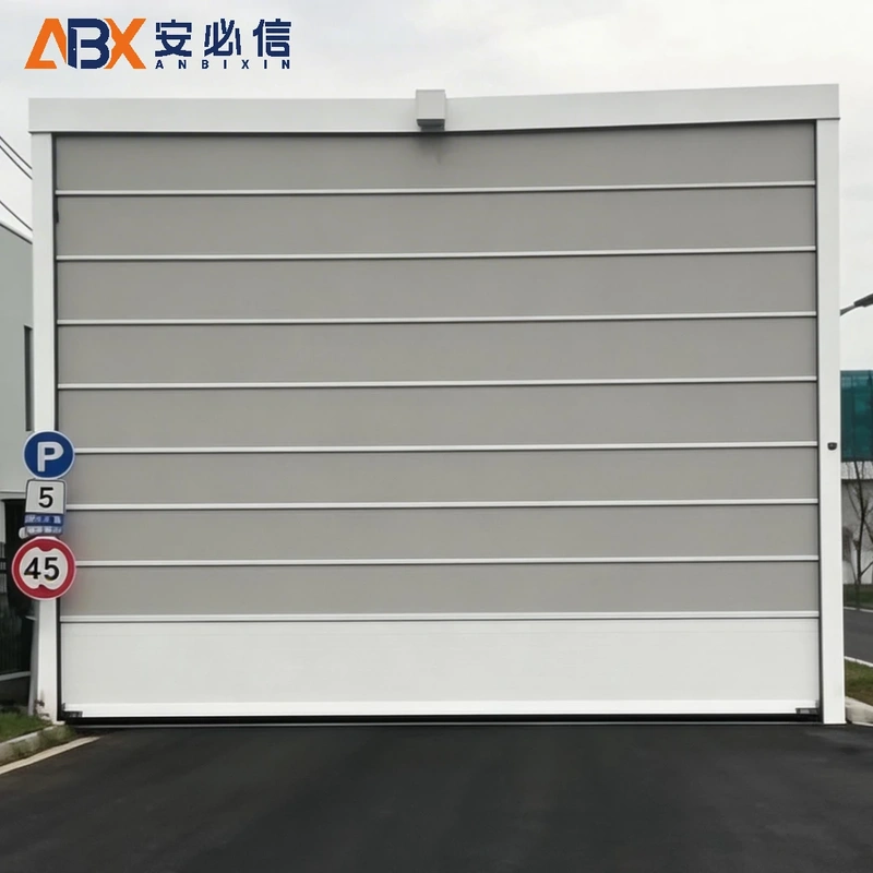 宜春市快速堆积门