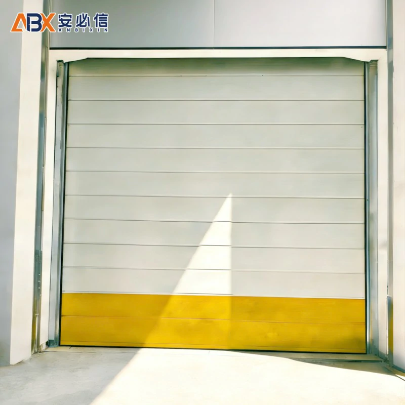宜春市工业滑升门