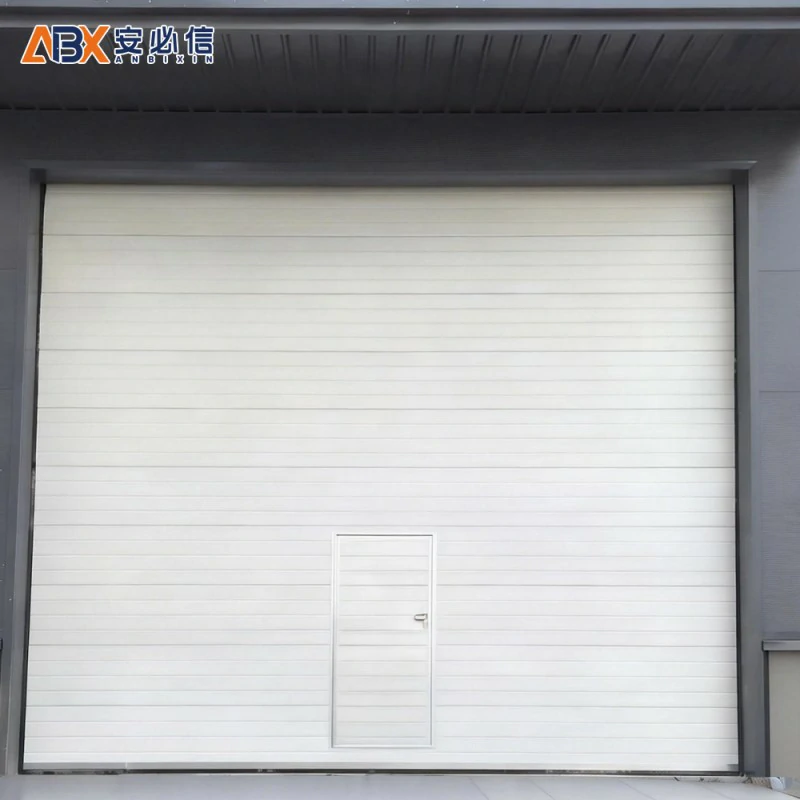 宜春市铝板提升门