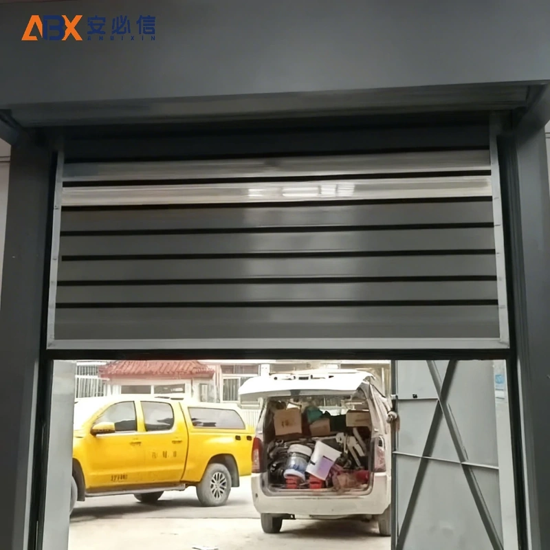 宜春市PVC高速门