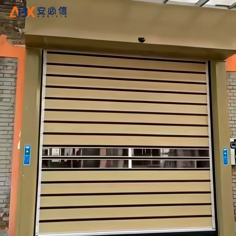 宜春市厂房高速门